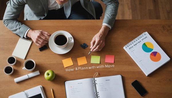 comment planifier un déménagement sans stress grâce à des astuces simples