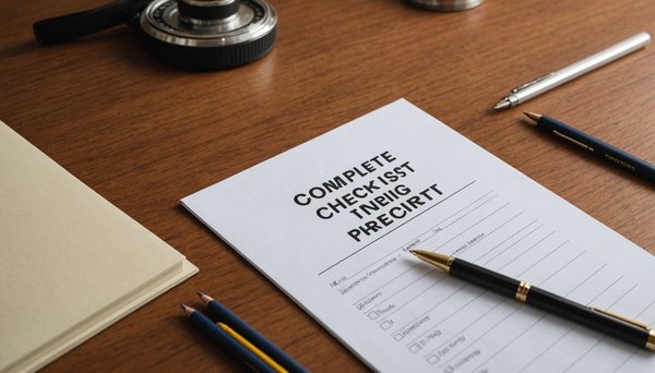 checklist de déménagement complète pour ne rien oublier le jour j