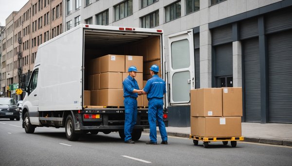 Les meilleurs services de déménagement international pour un transport sécurisé
