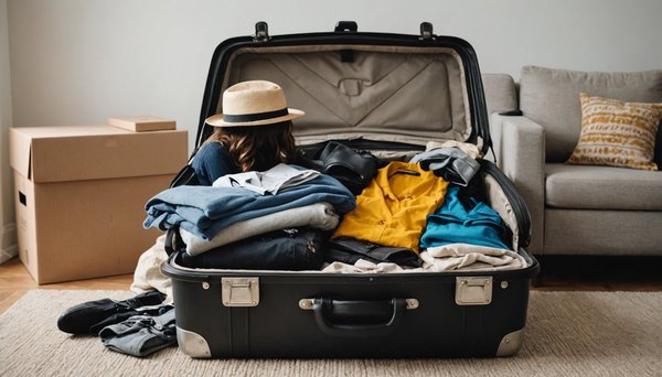 Conseils essentiels pour emballer vos biens lors d'un déménagement à l'étranger