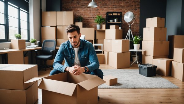 Guide complet des services professionnels pour un déménagement réussi et sécurisé