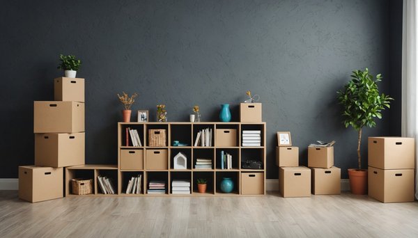 Comment choisir la meilleure solution de stockage pour un déménagement réussi