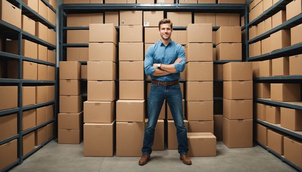 Comparatif des solutions de stockage temporaires pour faciliter votre déménagement