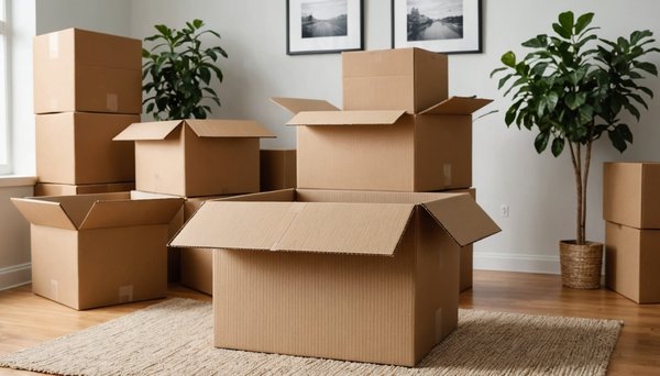 Les meilleures options de carton déménagement pour un déménagement réussi