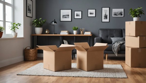 Top conseils pour choisir le carton idéal pour votre déménagement